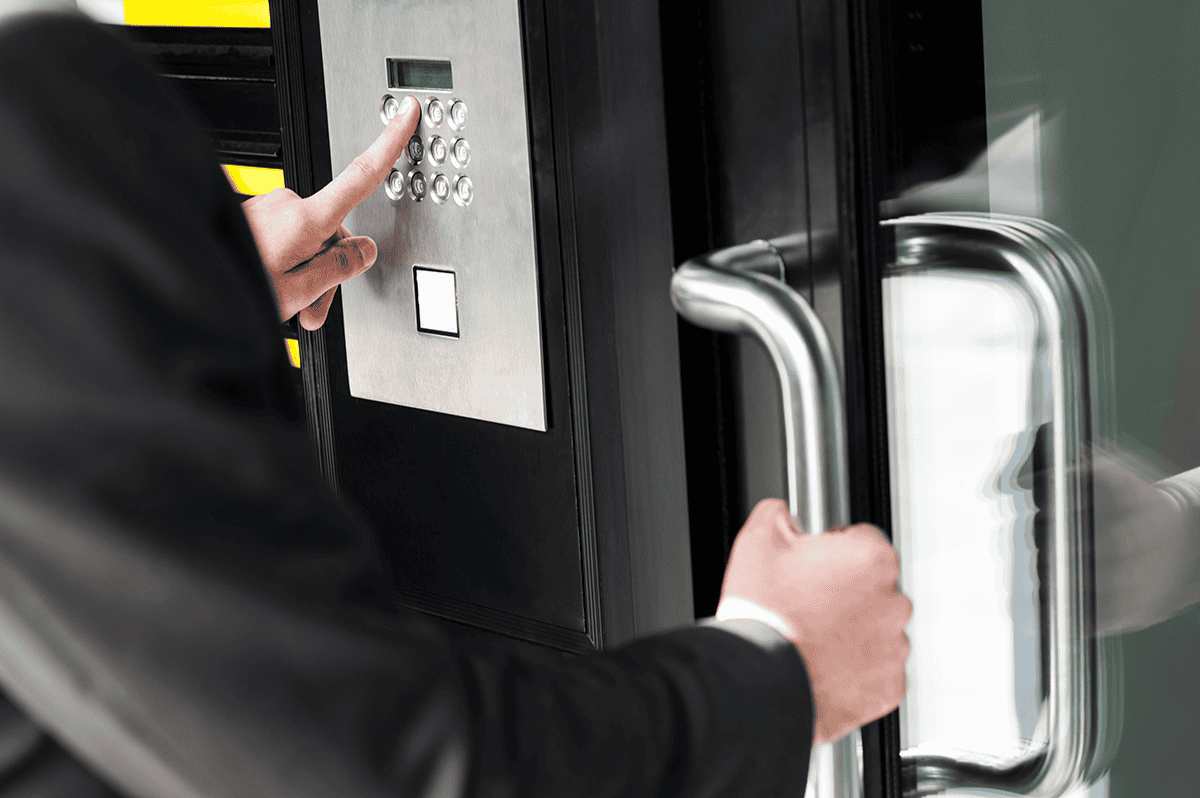 Access control systems Ockley