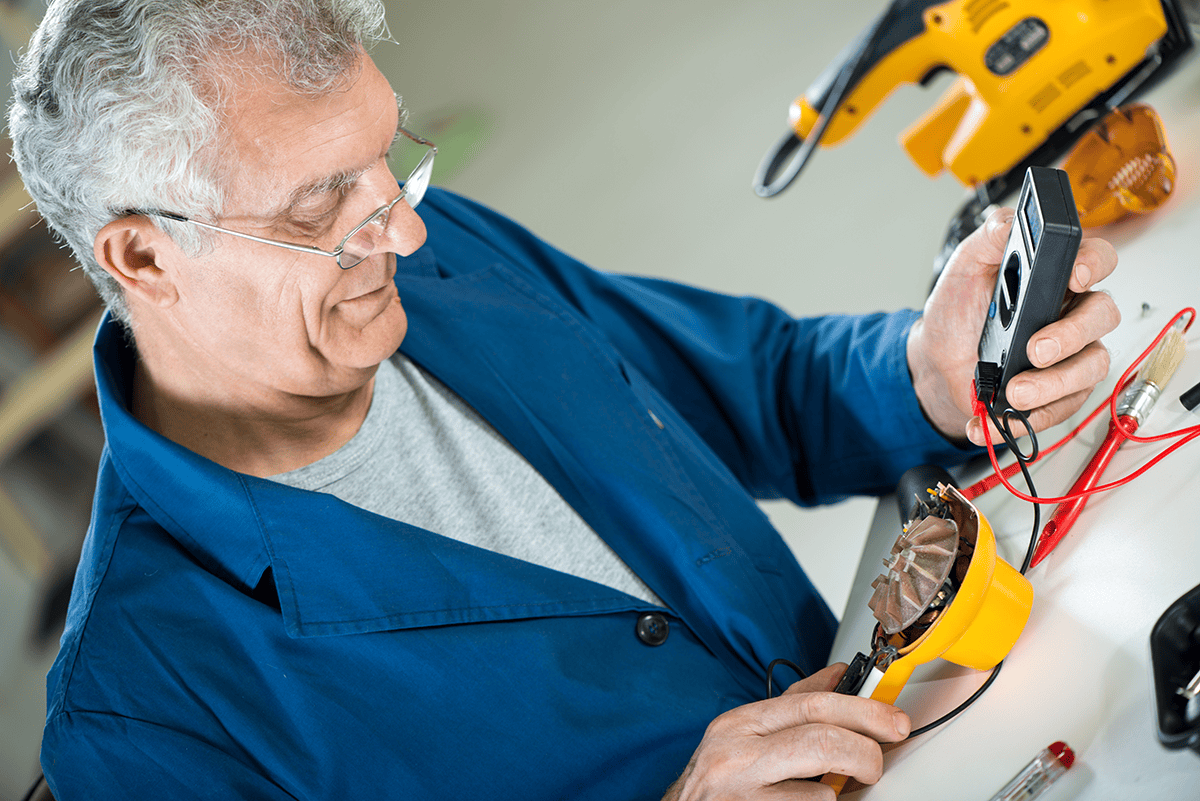 electrical testing and inspections Ockley