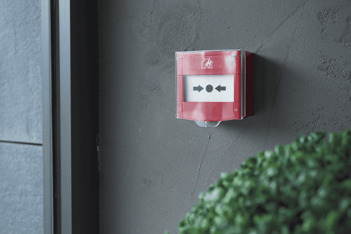 Fire Alarm Installation Ockley