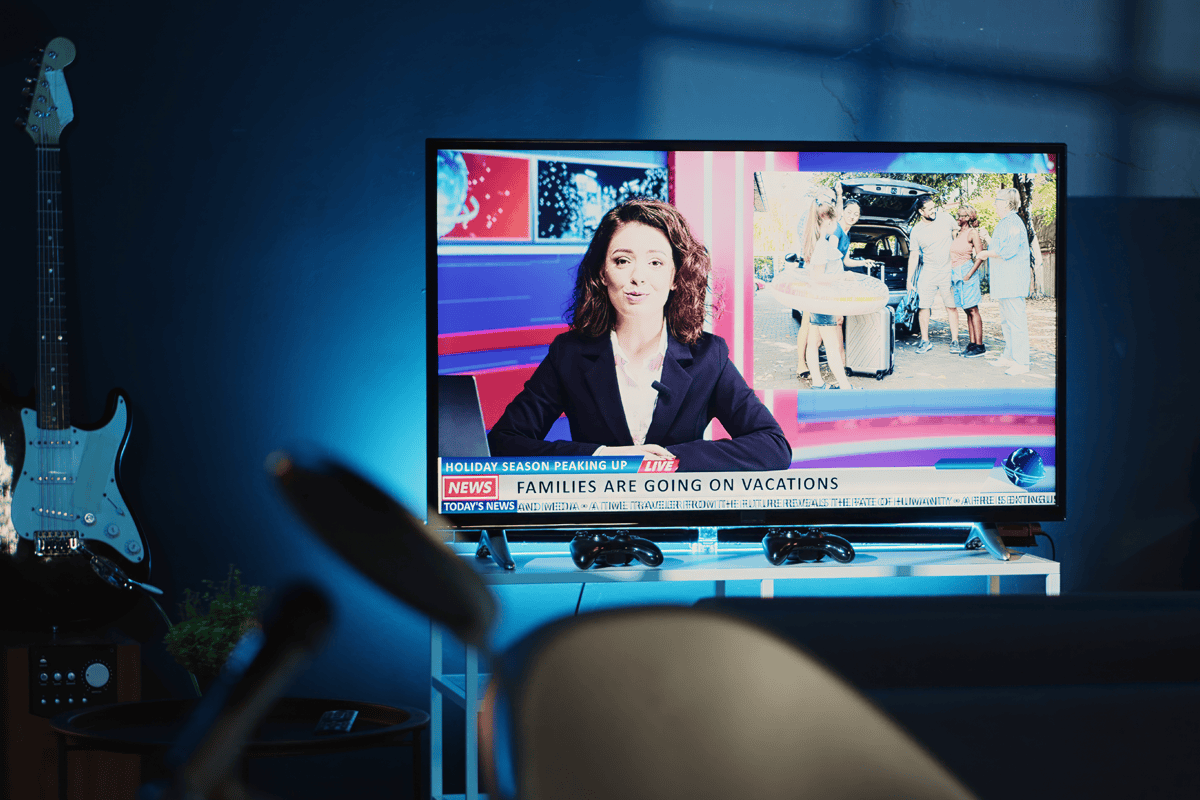 Home TV Network Setup Ockley